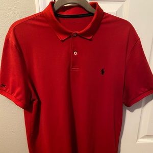 Men’s polo golf shirt